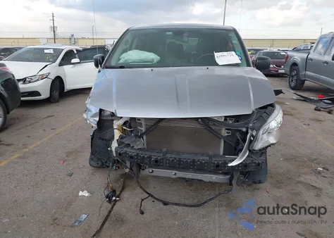 2019 Dodge Grand Caravan Se z USA, uszkodzony, nr VIN 2C4RDGBG5KR809176